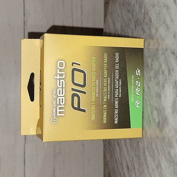 NIB | iDatalink Maestro ACC-HU-PIO1 Adaptor - Picture 1 of 15
